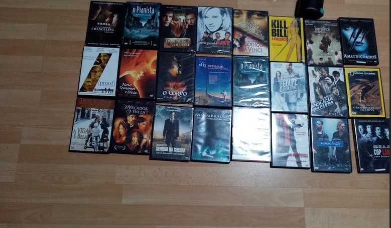 Diversos Filmes (DVD) Originais