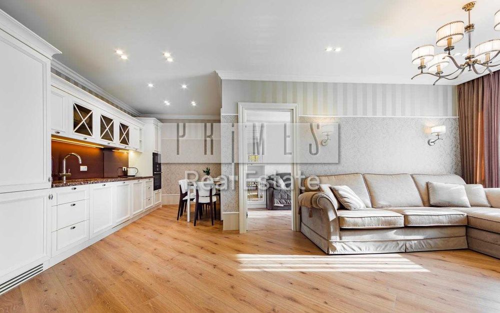 Продаж 3к квартири, ЖК Володимирський, вул. Антоновича (Горького) 109