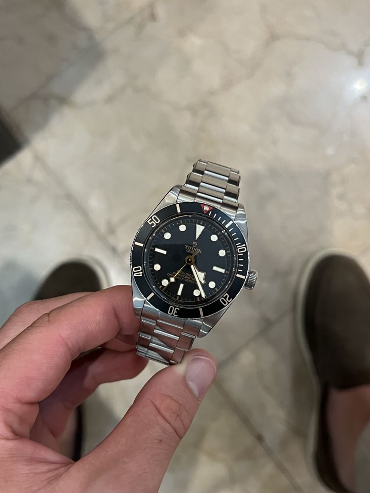 Tudor Black Bay Fifty-Eight 79030N - Full Set (2020) | Como Novo |