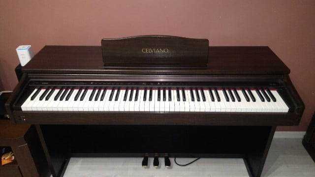 Pianino CASIO Celviano AP-20