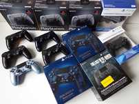 SONY DUALSHOCK 4 V2 kolor Titanium Blue ! LIMITED inne pady PS4 / PS5