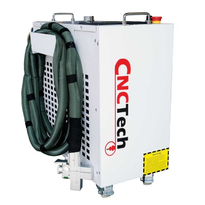 Czyszczarka laserowa FIBER 1500W M2 + Akcesoria
