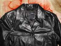 Эксклюзивная кожаная куртка «Marciano» (р.L Leather натур. кожа лайка)