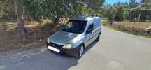 Opel Combo 1.7 Di Comercial