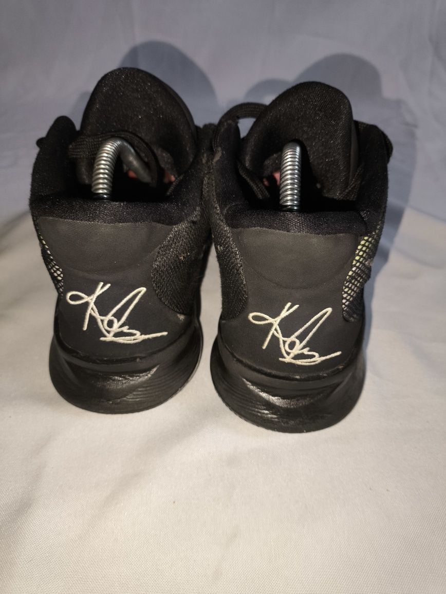 Nike Kyrie 7 GS Grind Black Lime Ice Green Damskie Buty sportowe rozmi