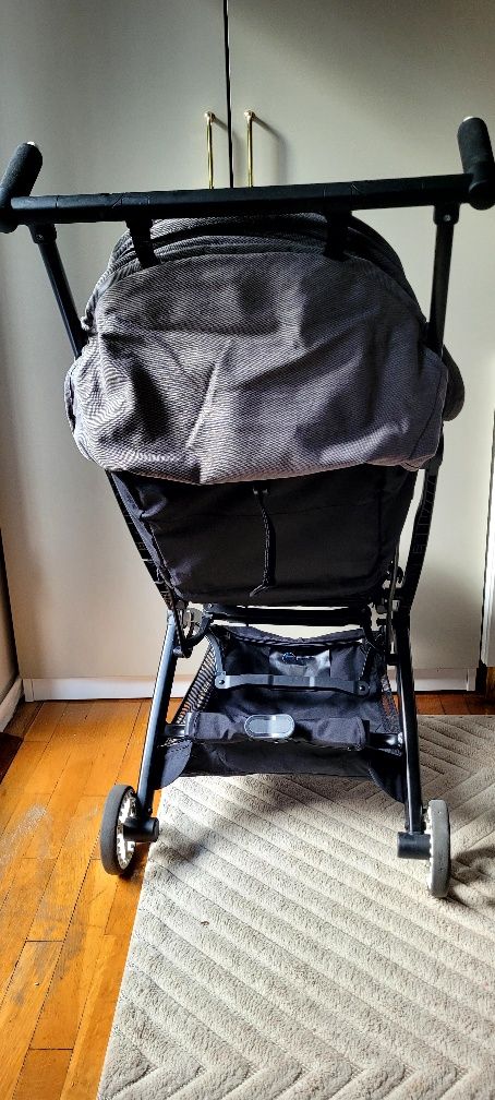 Cybex libelle wózek dziecięcy spacerówka walizka stan bardzo dobry