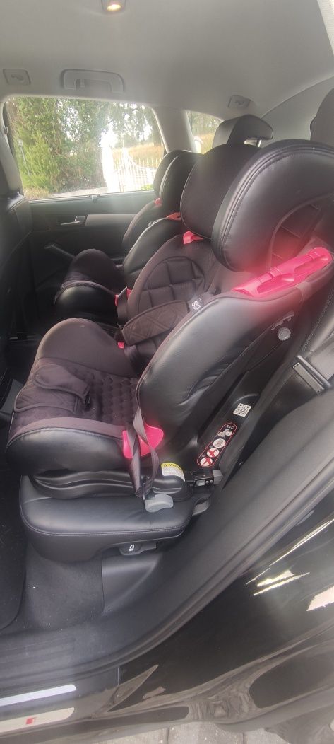 Cadeira auto isofix be cool