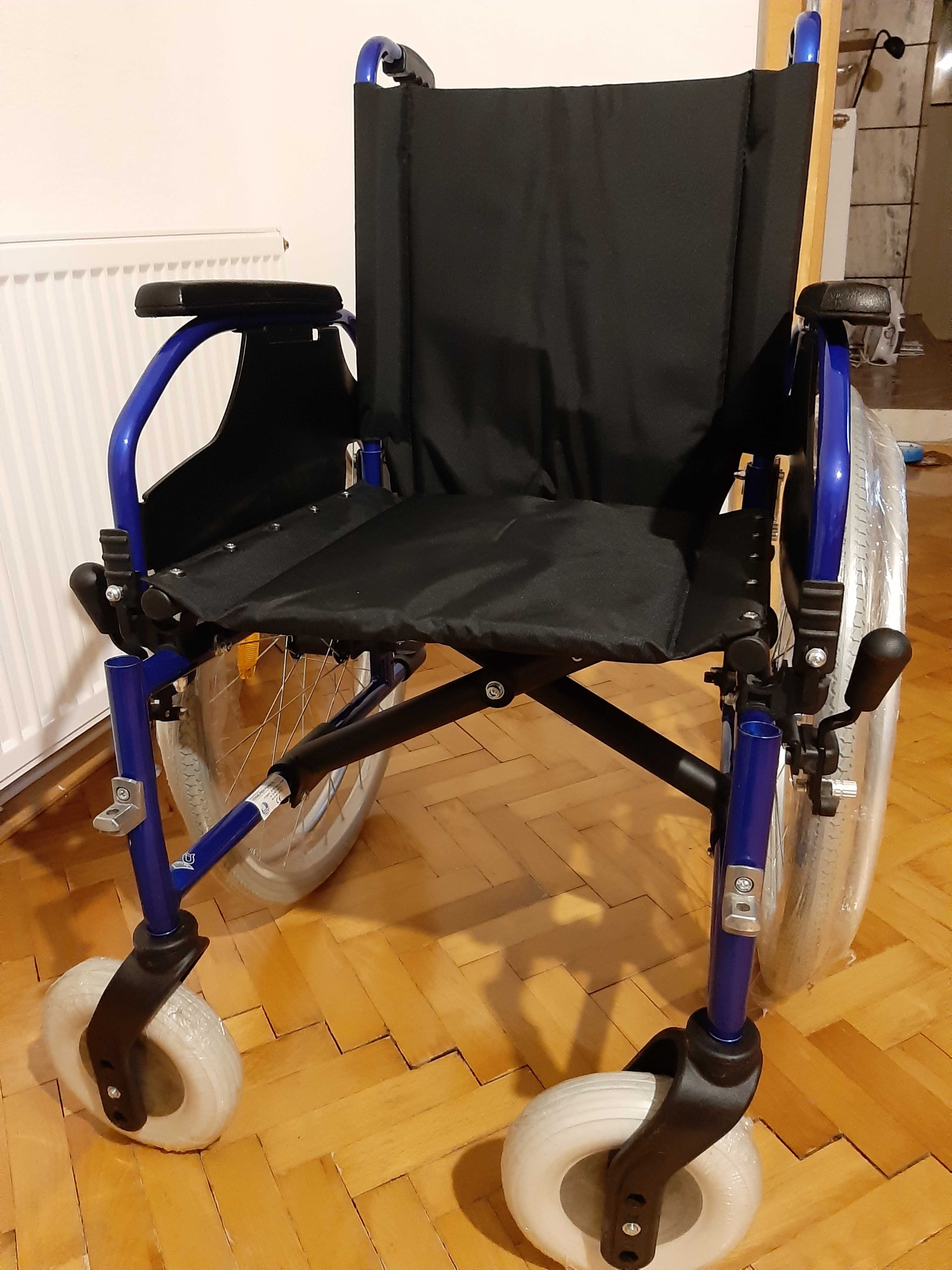 wózek inwalidzki Vermeiren D200