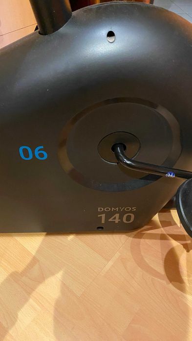 Rower stacjonarny EB 140B Domyos