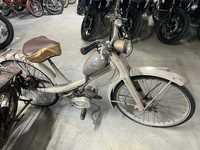 Motorower NSU 50 Quickly pierwszy model  Romet komar Simson