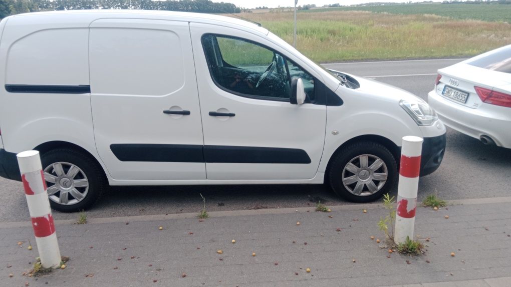 Sprzedam Citroen Berlingo 2