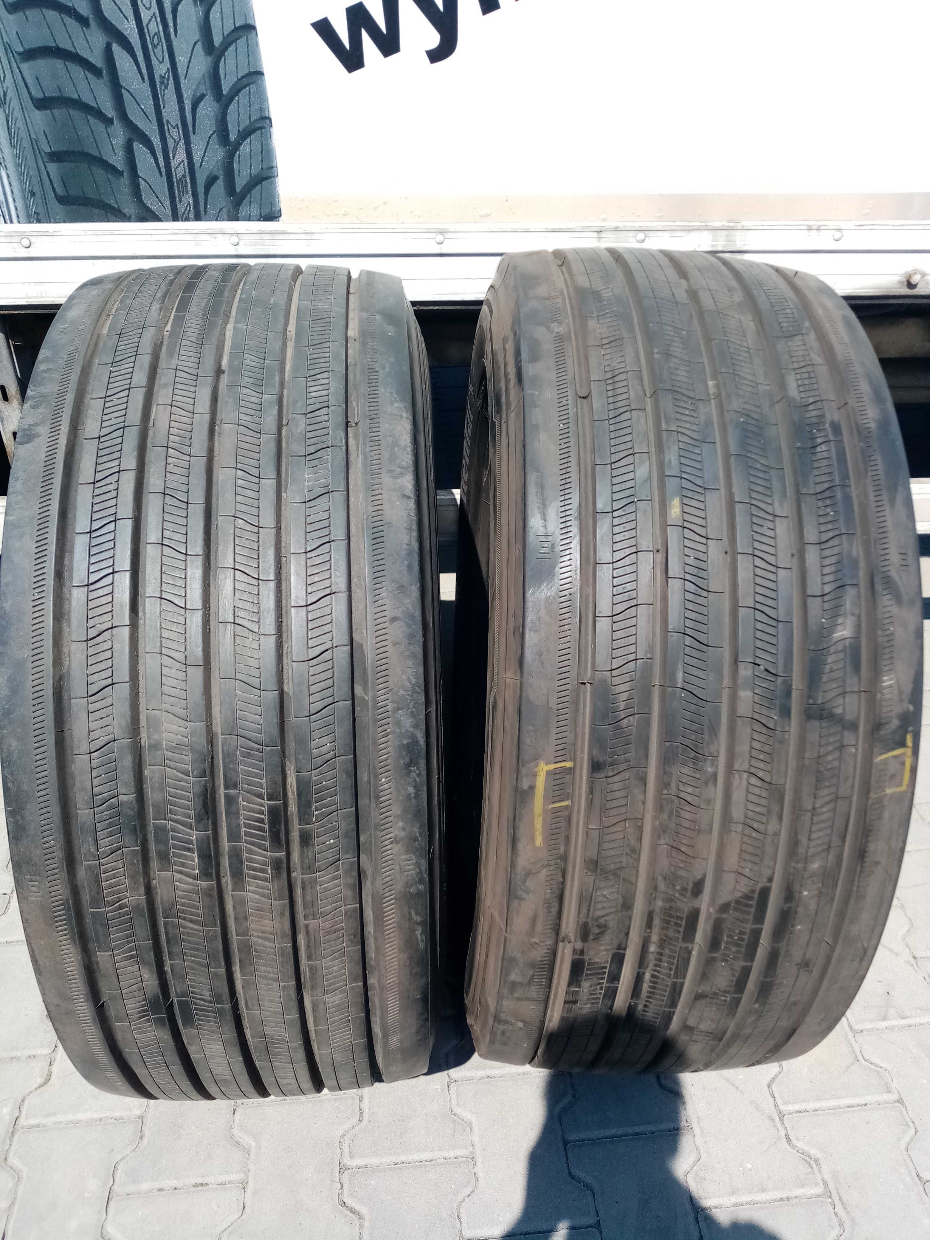 385/55R22,5 • Continental CONTI ECO PLUS HS3 (K77)