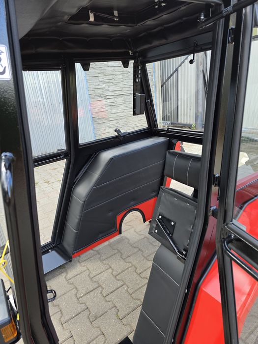 NOWOŚĆ!!! KABINA C360 MASKA C360 Kabina ciągnikowa C360