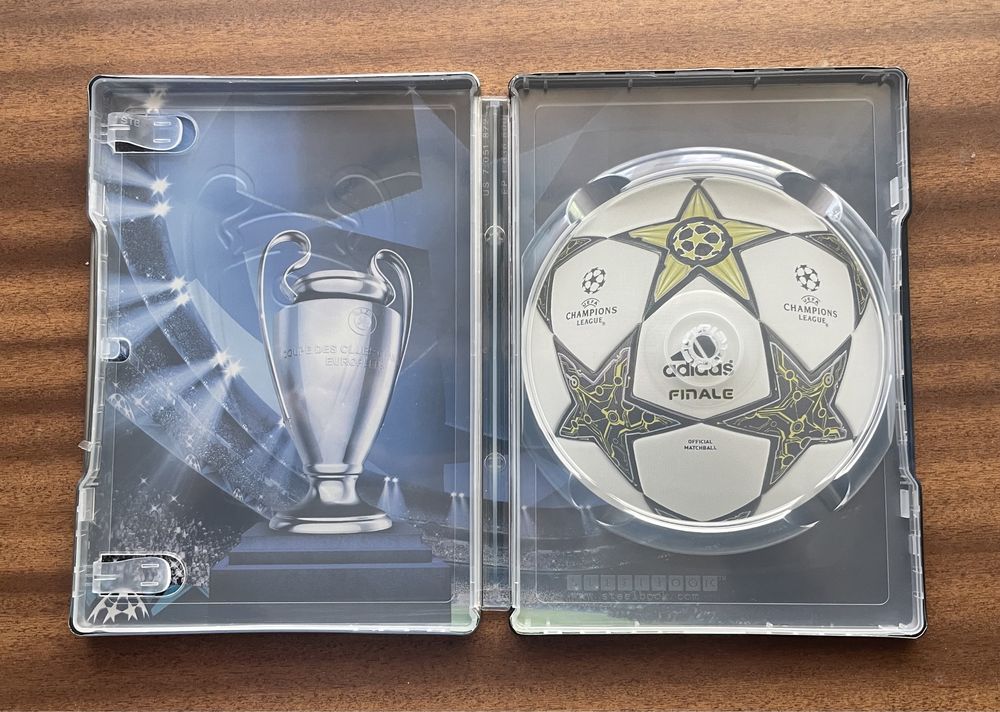 PES 2013 Pro Evolution Soccer Steelbook Nowy FoliaG1 PS3 PS4 PC XBOX