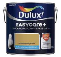 Farba Dulux Easycare+ Musztardowy Trend 2,5l