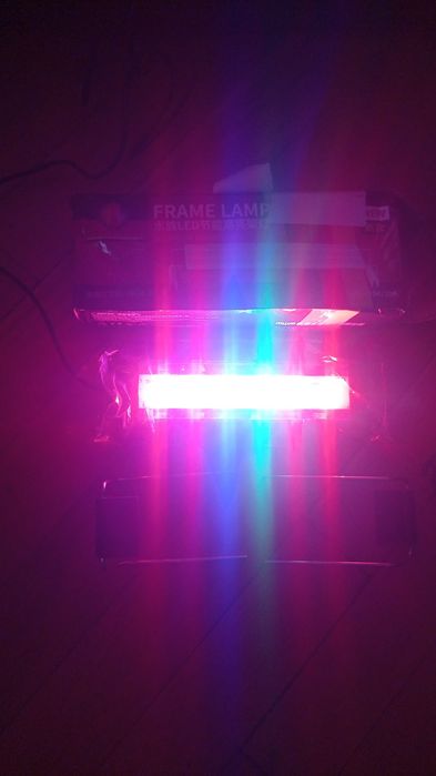 Светильник LED для аквариума от 20 до 30см