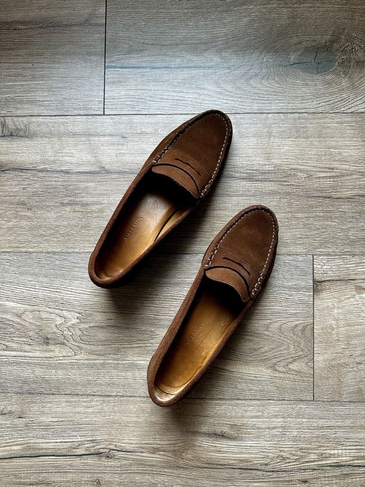 Męskie loafersy Meermin (UK 7, rozm. 40-41)