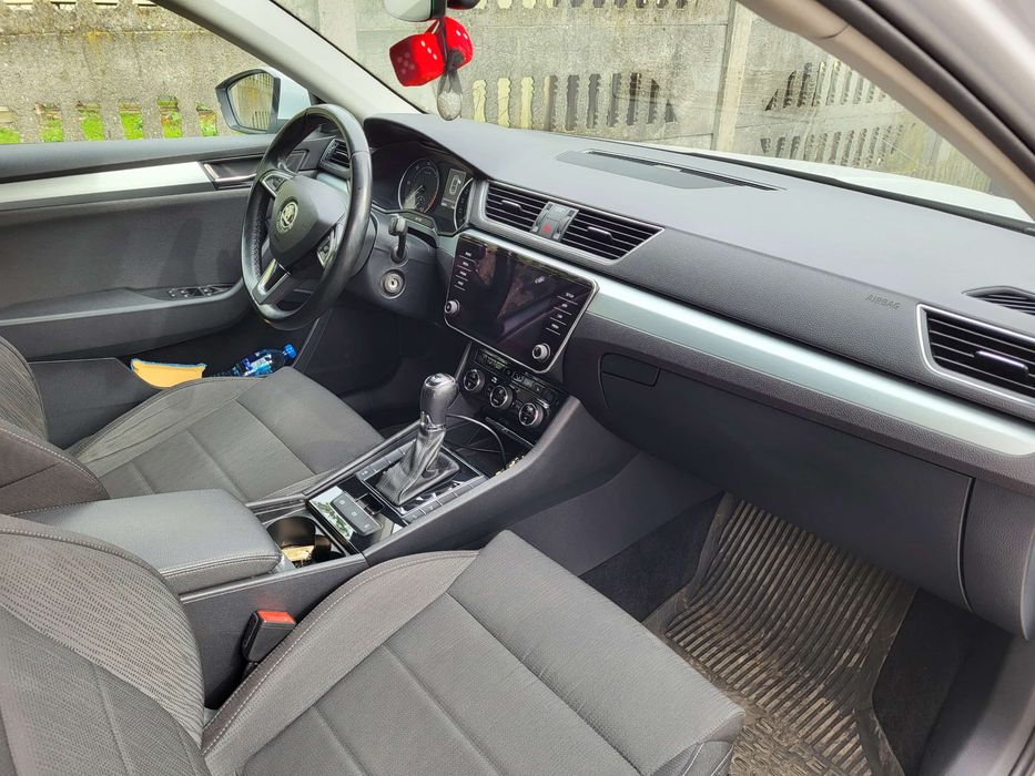 Skoda Superb 2018 2.0Tdi 150 automat