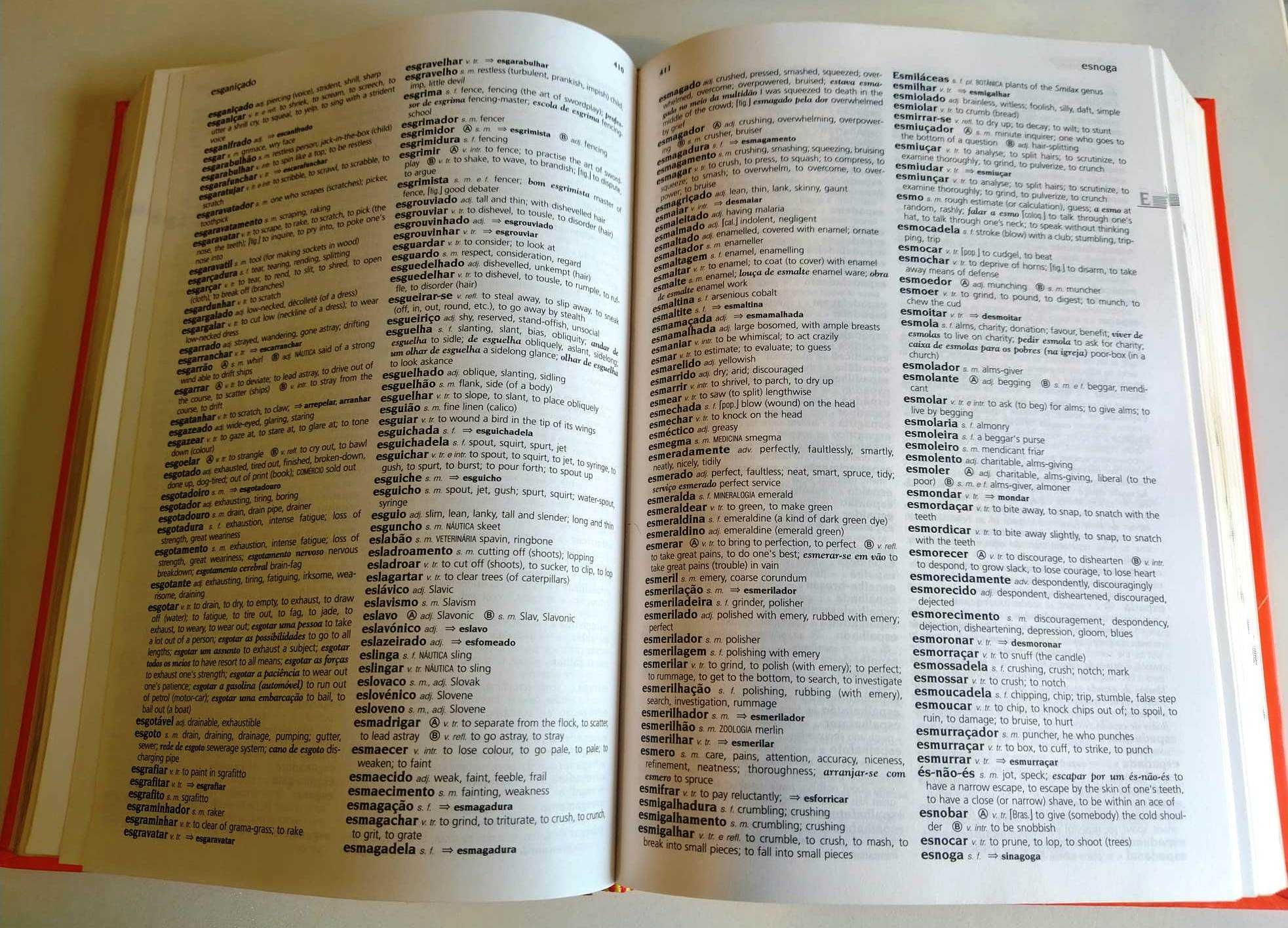 Dicionários Inglês-Português/Português-Inglês - Porto Editora