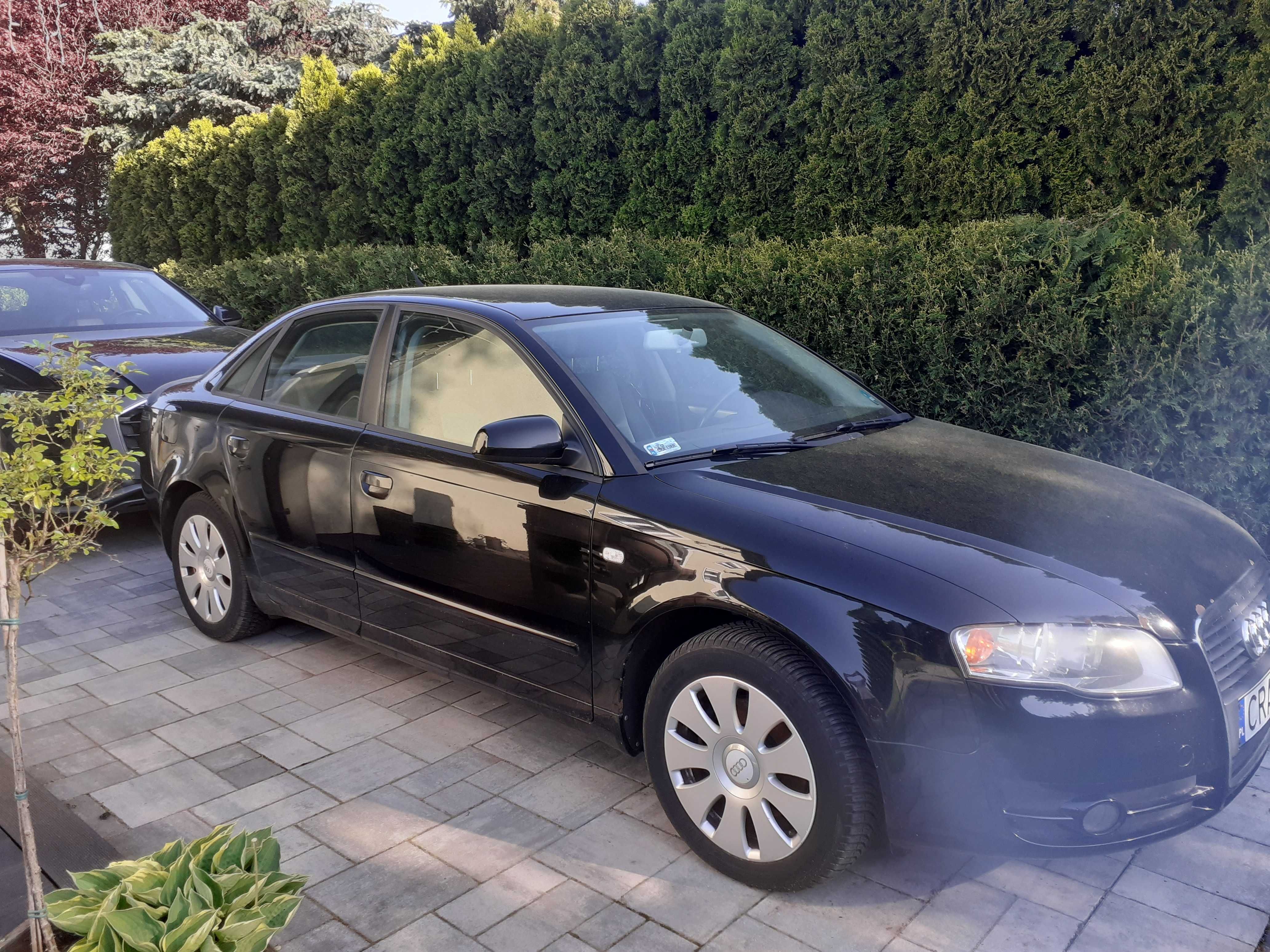 Audi A 4 B7 2.0 TDI 140 KM