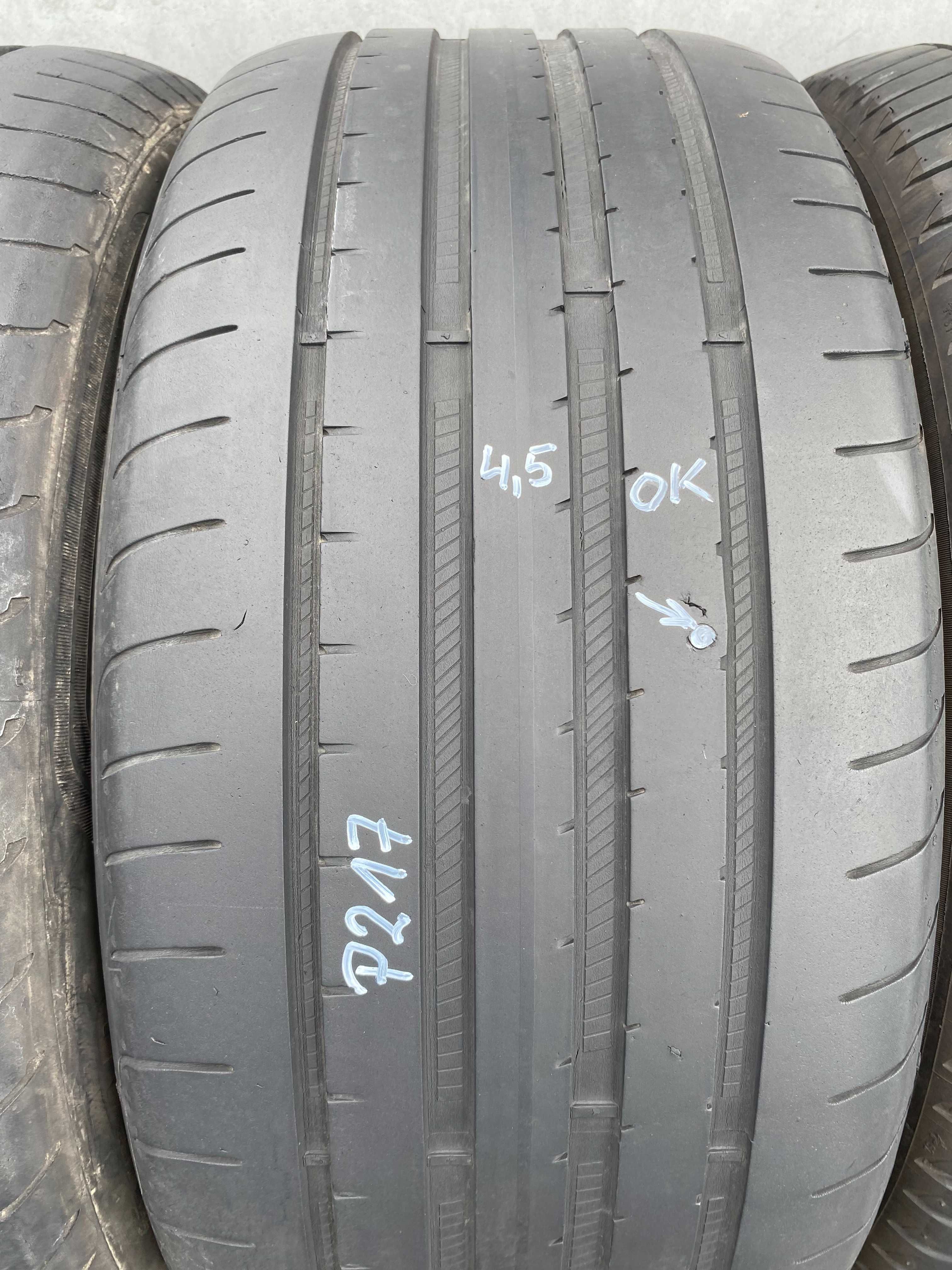 255 45 R18 103Y Goodyear Eagle F1 Asymmetric 3