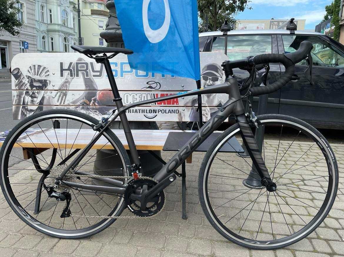 Orbea Avant H30 biały 55 grafit 57 shimano 105 RATY  WYSYŁKA GRATIS