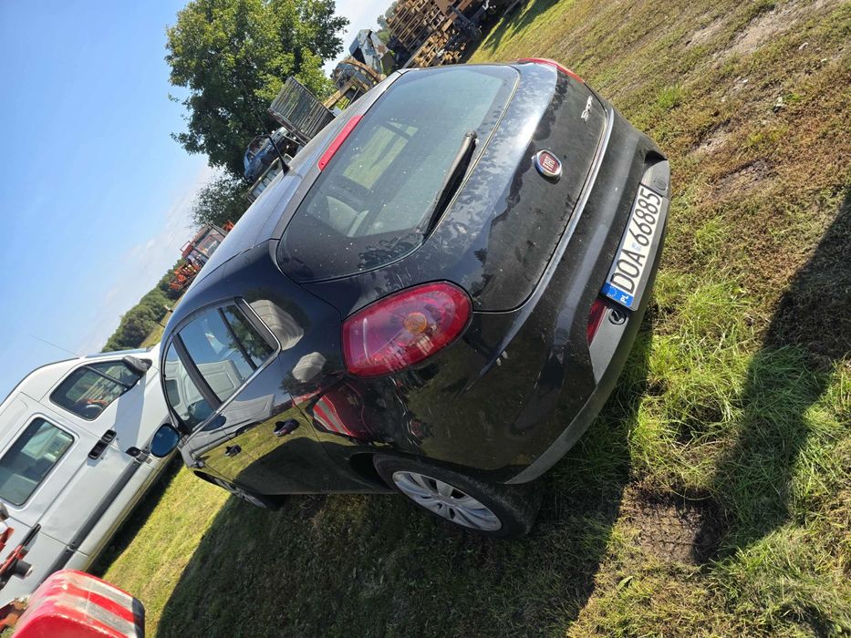 Fiat Bravo 2008r.