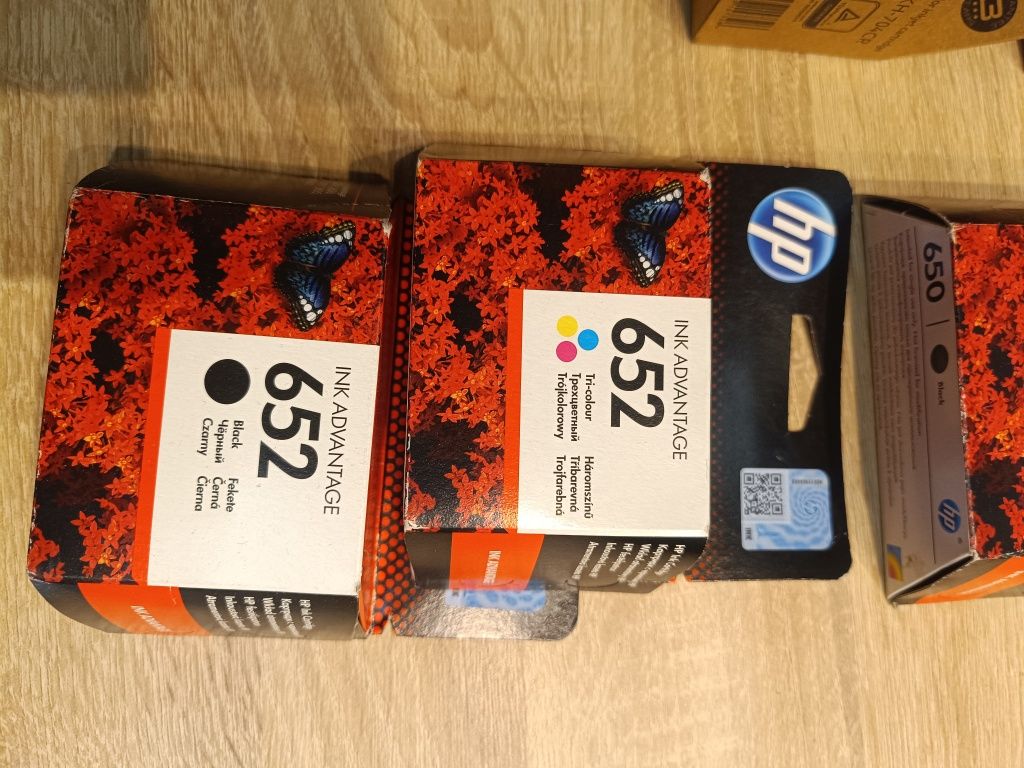 Tusze do drukarek HP Actis Multipack