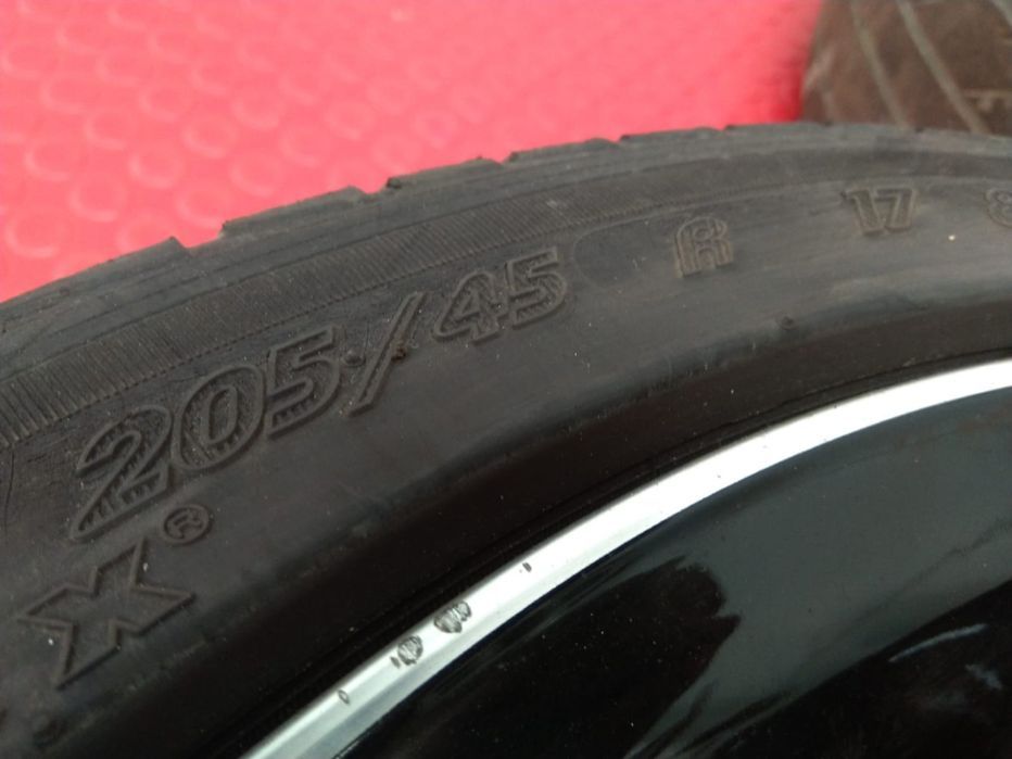 Jantes Especiais 17" [Citroen DS3]