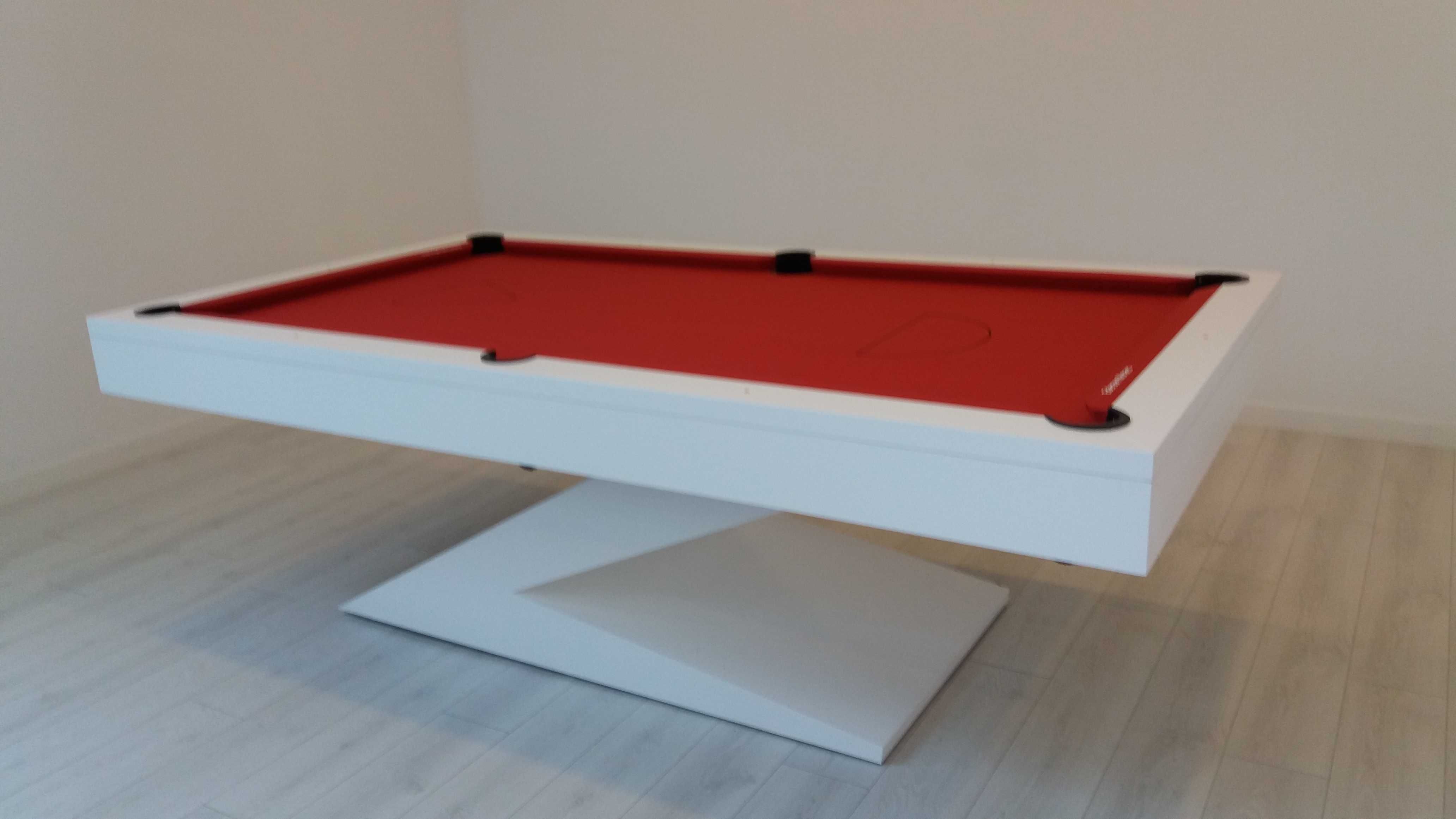 Snooker/Bilhar "Z" - Novos da fábrica para sua casa