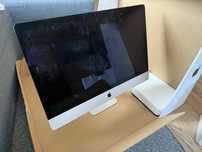 Komputer Apple iMac 27cali 2020 + nowa myszka i klawiatura