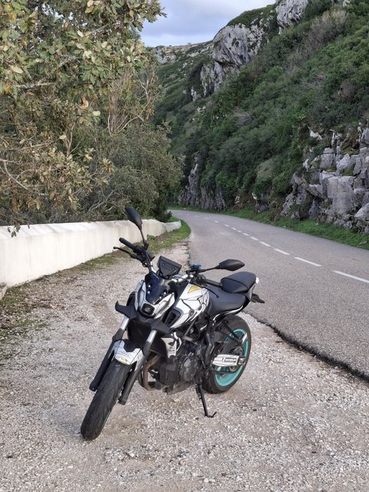 MT07'23 35kw arakapovic