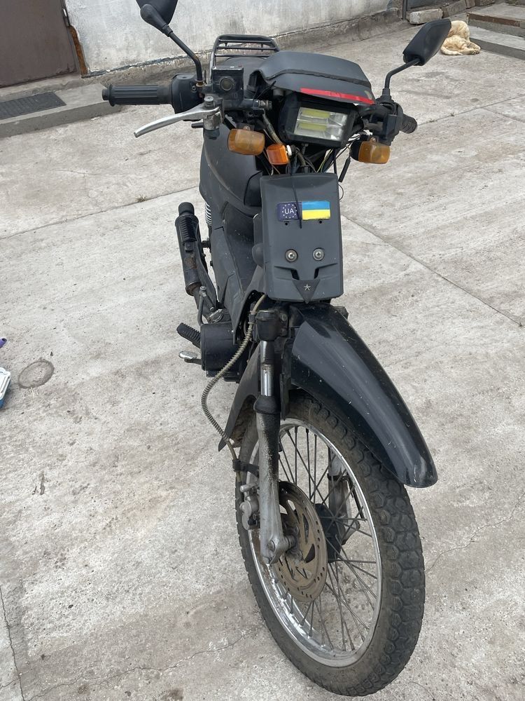 Kawasaki kazer..
