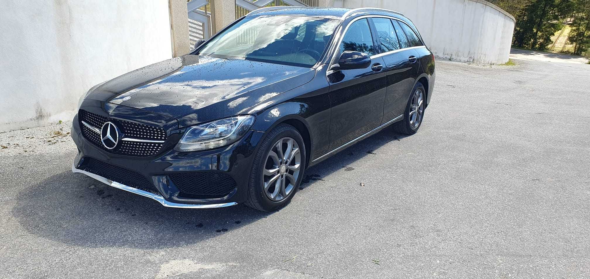 Mercedes-Benz C220 Avantgarde 170cv