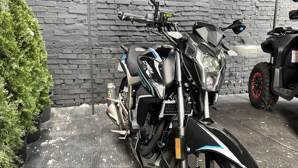 Мотоцикл GEON CR6s 250