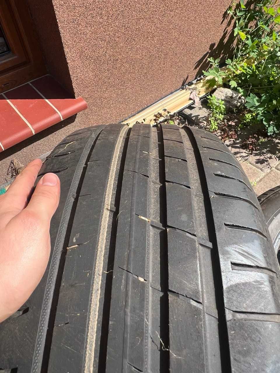 Opony Nokian Tyres 235 55 ZR 17 Letnie