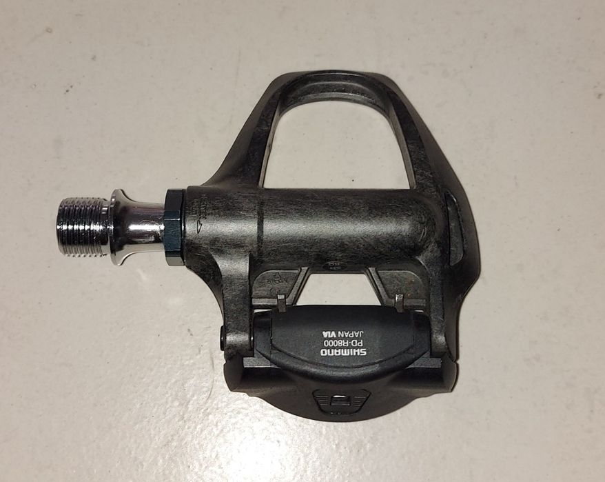 Pedais Shimano Ultegra PD R-8000
