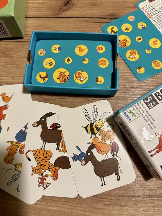 Djeco - настільна гра