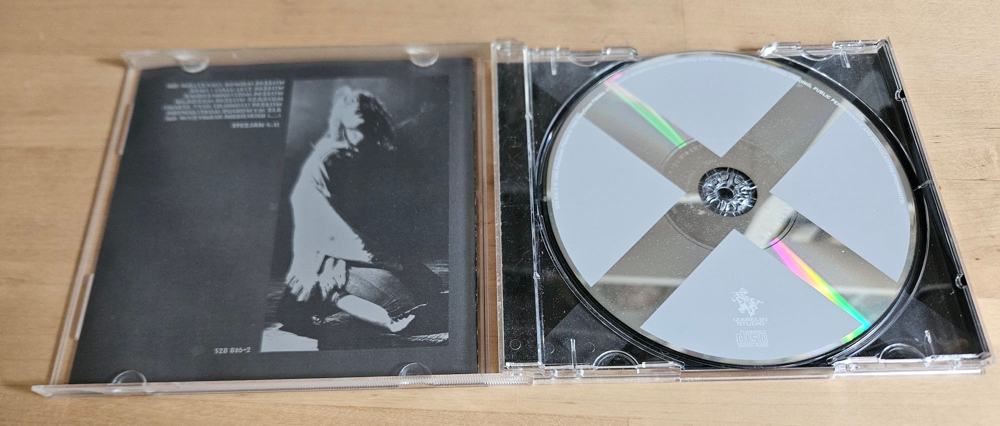 Houk- Generation X   (I wydanie Izabelin Studio)
