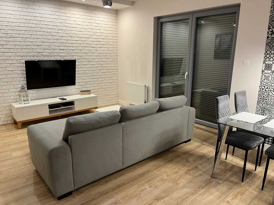 Legnica - komfortowe 2 pokojowe z miejscem w garażu podziemnym