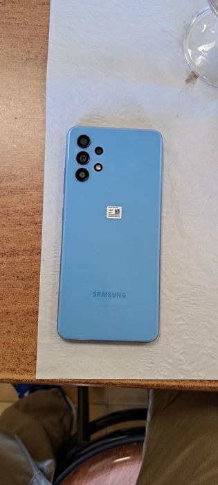 Samsung A32 4G Azul um só  dono