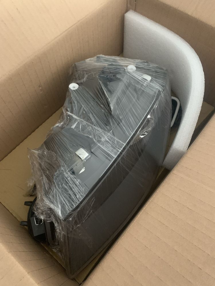Farol dianteiro para Audi A3