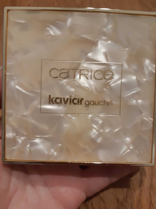 Catrice Kaviar Gauche Face Palette - Paleta Do Modelowania Twarzy