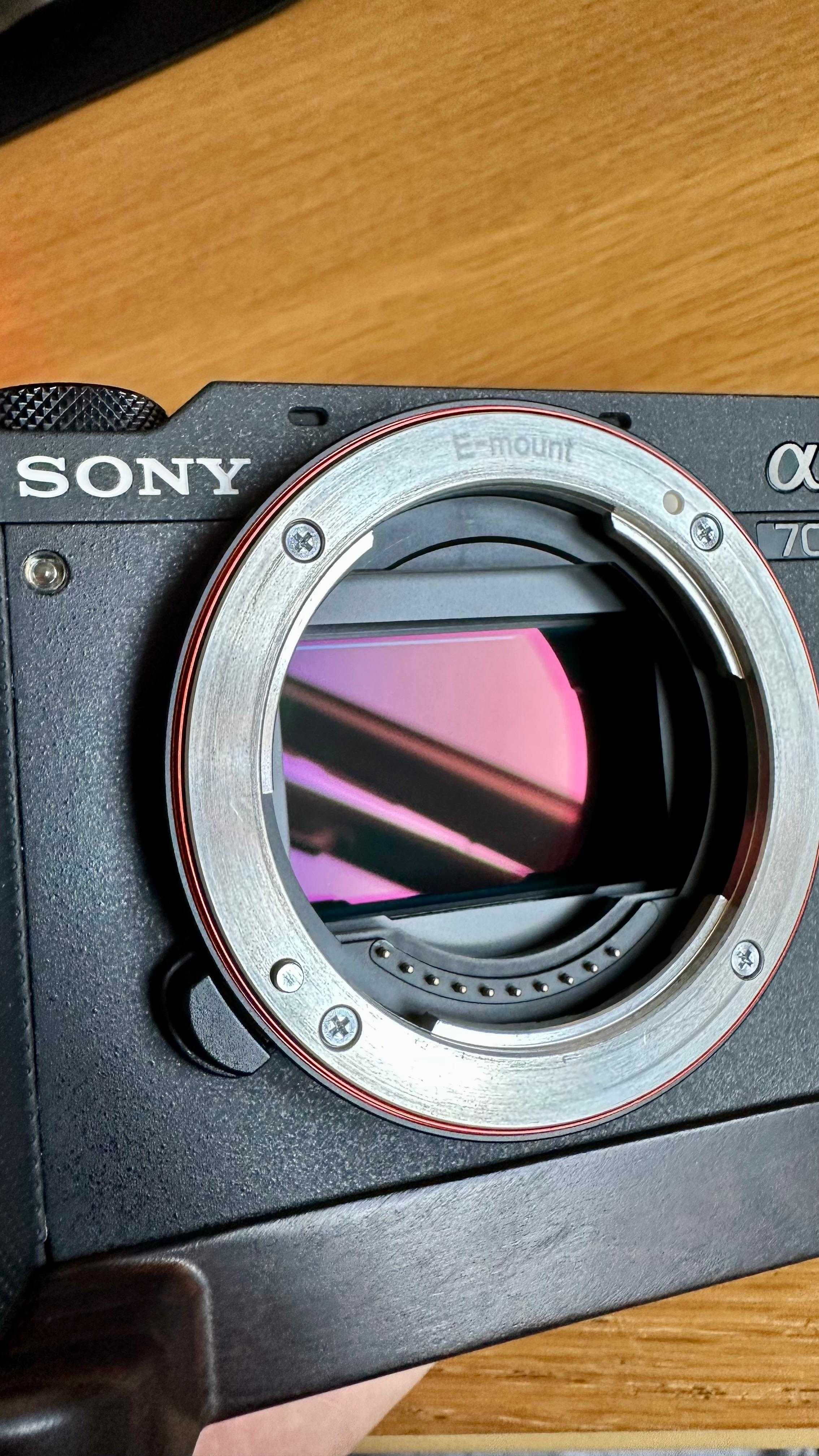 Sony A7C Full Frame Mirrorless – Ideal para VÍDEO & VLOG