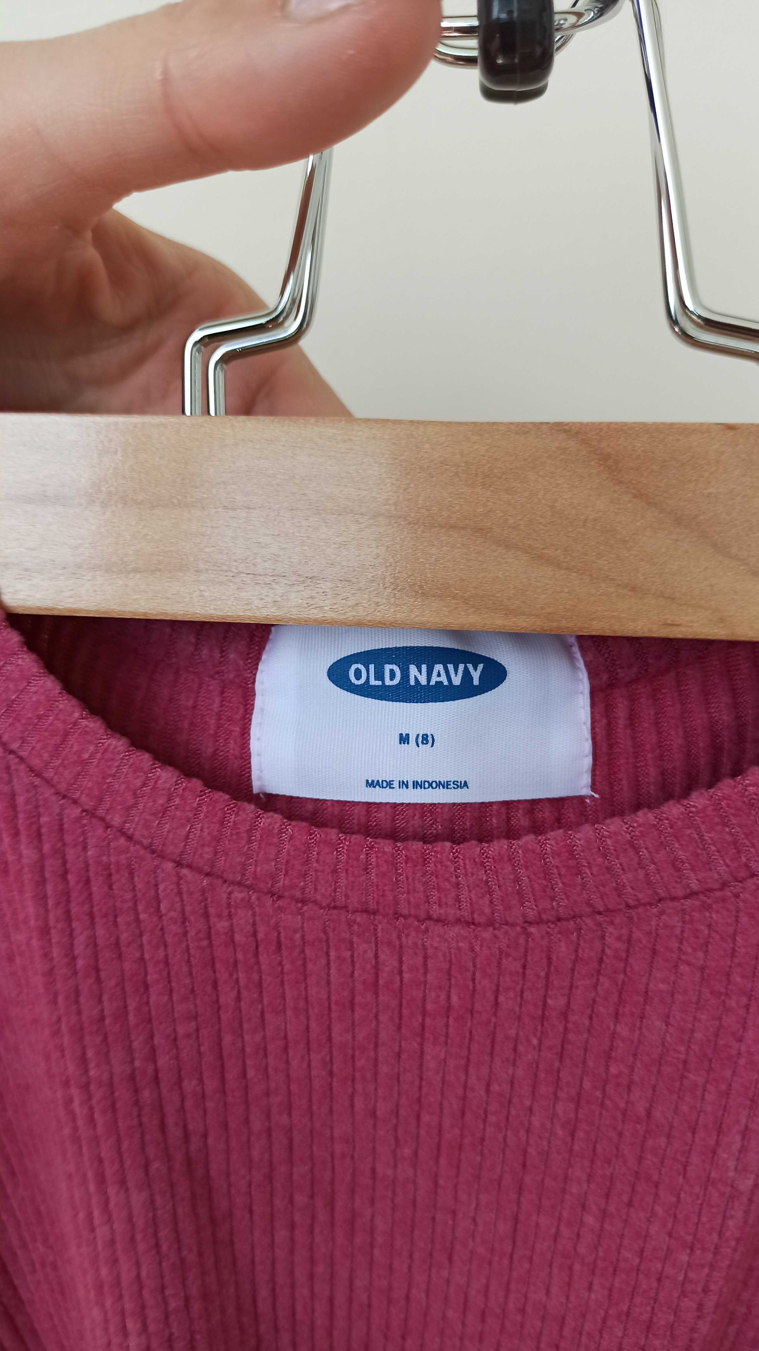 Базова  брендова кофточка Old navy xs 14-16 років і 8-9 років