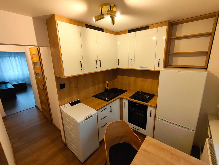 Mieszkanie 39 metrów, 1 piętro