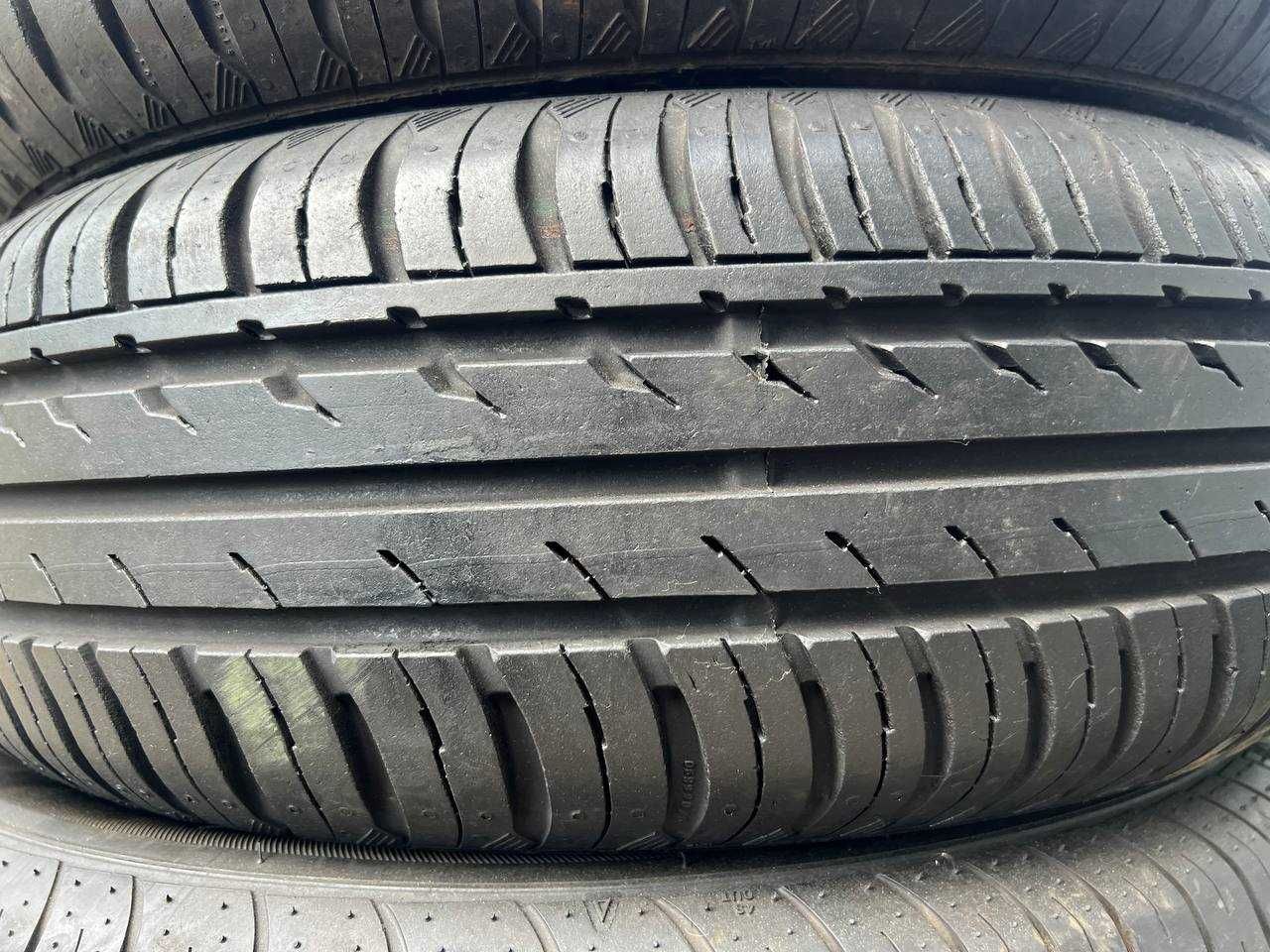 Літні шини 175/65 R14 Continental EcoContact3 2шт Romania