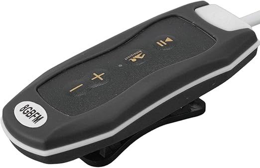 Wodoodporny Odtwarzacz MP3 do Pływania