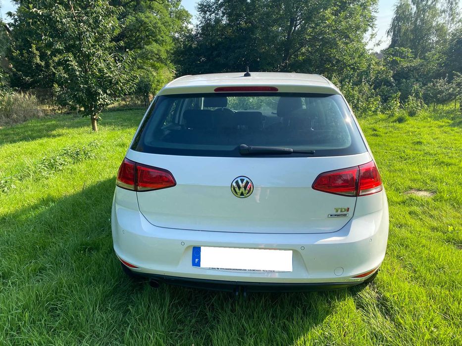 Volkswagen VW Golf 7 VII 1.6 TDI Diesel Kalisz