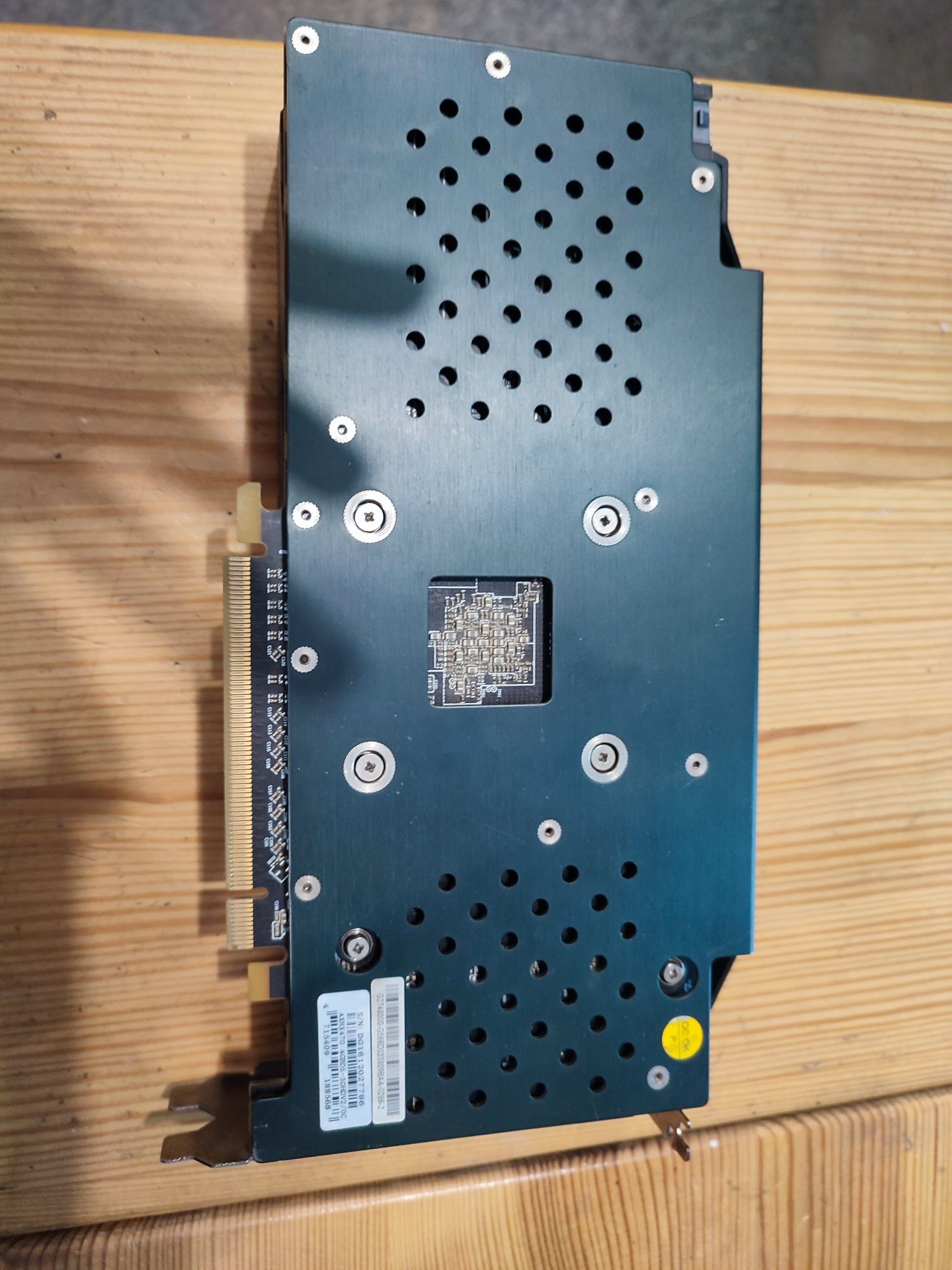 Відеокарта RX 470 4gb DDR5 будь які тести